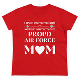 Protects Me Ladies T-shirt