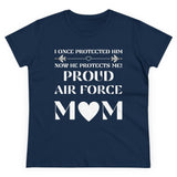 Protects Me Ladies T-shirt