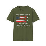 Guardian Proud Graduation T-shirt