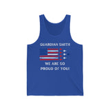 Guardian Proud Graduation Tank