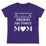 Protects Me Ladies T-shirt