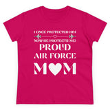 Protects Me Ladies T-shirt