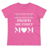 Protects Me Ladies T-shirt