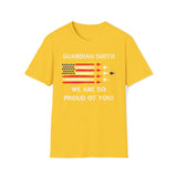 Guardian Proud Graduation T-shirt
