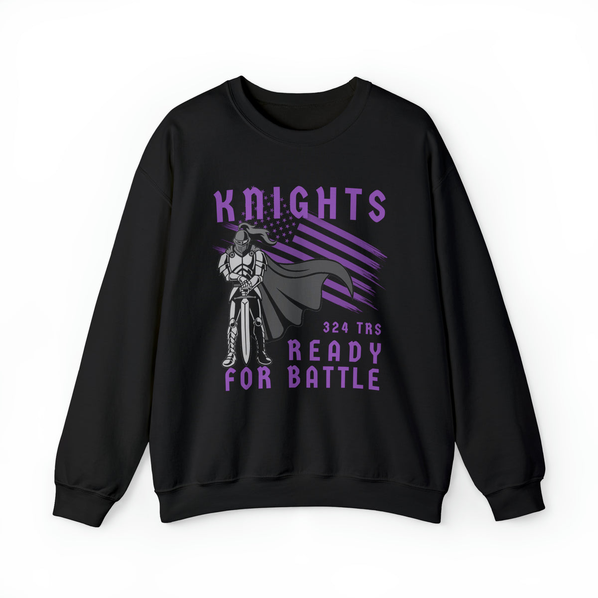 324 TRS Knights Unisex Sweatshirt – Aim High Shop