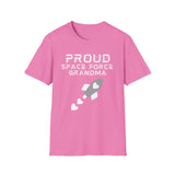 Proud Space Force Unisex T-shirt