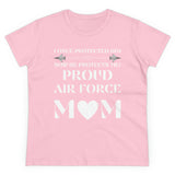 Protects Me Ladies T-shirt