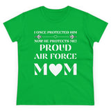 Protects Me Ladies T-shirt