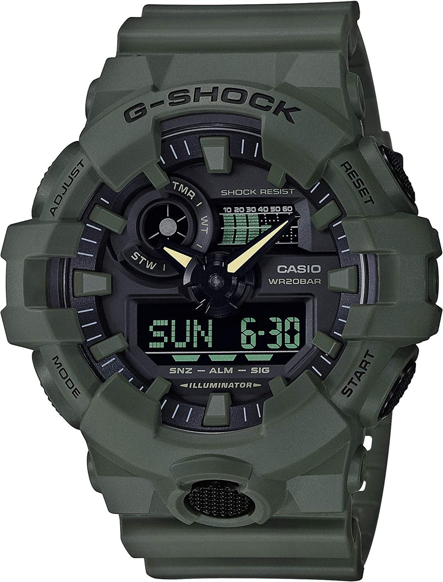 Casio Men's G-SHOCK XL Series Watch – Aim High Shop