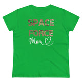 Space Force Camo Ladies T-shirt