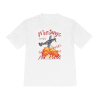323 TRS Mustangs Moisture Wicking Tee