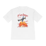 323 TRS Mustangs Moisture Wicking Tee