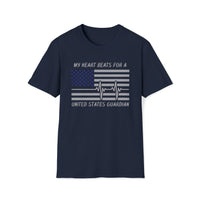 Guardian Heartbeat Unisex T-Shirt
