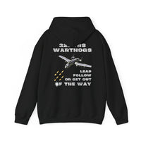 321 TRS Warthog Unisex Dual Sided Hoodie