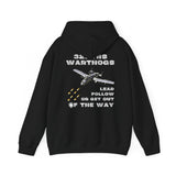 321 TRS Warthog Unisex Dual Sided Hoodie