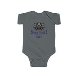 Del1 Det3 Cerberus Baby Bodysuit