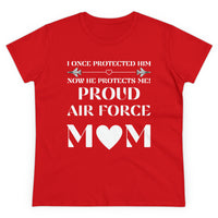 Protects Me Ladies T-shirt