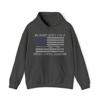 Guardian Heartbeat Unisex Hoodie