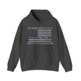 Guardian Heartbeat Unisex Hoodie