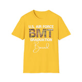 BMT Graduation Bound Unisex T-shirt