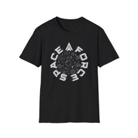 Space Force Galaxy Unisex T-shirt