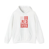 RED Unisex Hoodie