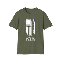 Proud Jet Flag Unisex T-shirt