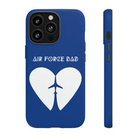 Air Force Dad Tough Case