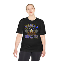 322 TRS Eagles Unisex Moisture Wicking Tee