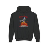 323 TRS Mustangs Kids Hoodie