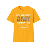 BMT Graduation Bound Unisex T-shirt