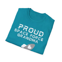 Proud Space Force Unisex T-shirt