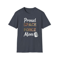 Dog Tags Space Force T-shirt
