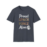 Dog Tags Space Force T-shirt