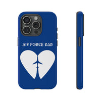 Air Force Dad Tough Case