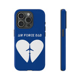 Air Force Dad Tough Case