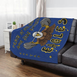 322 TRS Eagles Blanket Banner