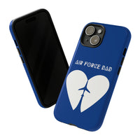 Air Force Dad Tough Case