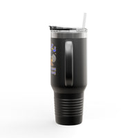 322 TRS Eagles Insulated Travel Mug