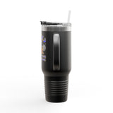 322 TRS Eagles Insulated Travel Mug