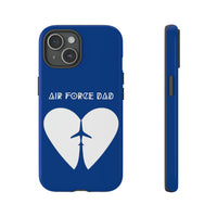Air Force Dad Tough Case
