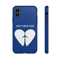 Air Force Dad Tough Case