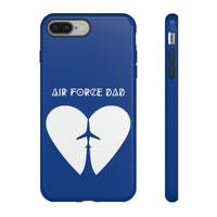 Air Force Dad Tough Case