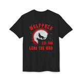 331 TRS Wolfpack Unisex Moisture Wicking Tee