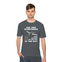 321 TRS Warthogs Moisture Wicking Tee