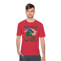 320 TRS Gators Moisture Wicking Tee