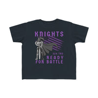 324 TRS Knights Toddler T-shirt