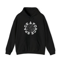 Space Force Galaxy Unisex Hoodie