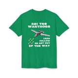 321 TRS Warthogs Unisex Moisture Wicking Tee