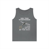 321 TRS Warthogs Unisex Tank